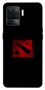 Чехол Dota Symbol для Oppo Reno 5 Lite