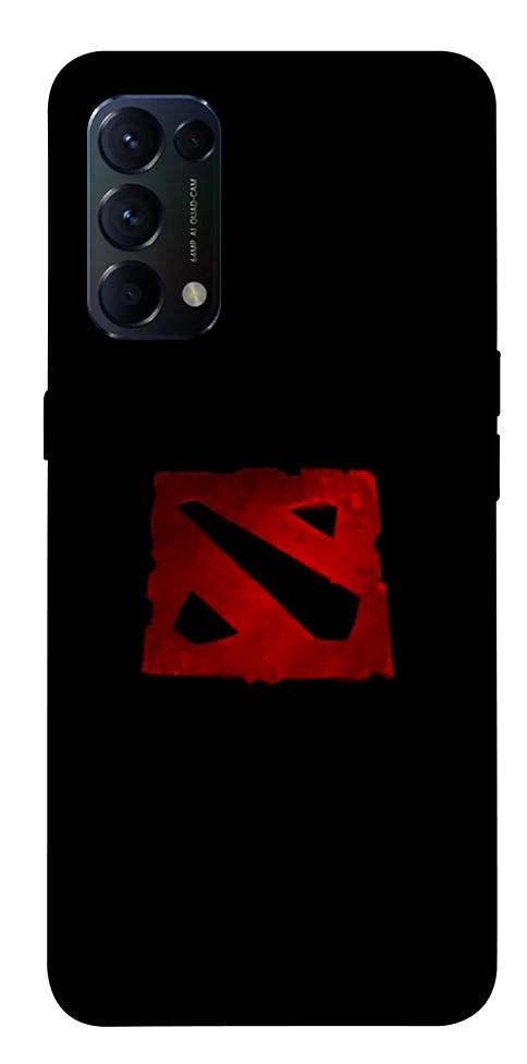 Чохол Dota Symbol для Oppo Reno 5 4G