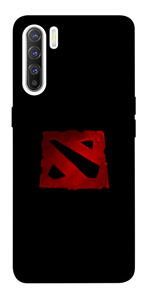 Чохол Dota Symbol для Oppo Reno 3