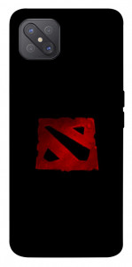 Чехол Dota Symbol для Oppo A92s