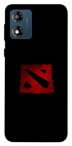 Чехол Dota Symbol для Motorola Moto E13