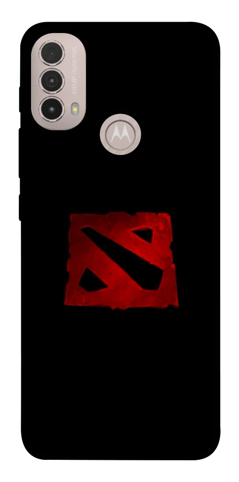Чохол Dota Symbol для Motorola Moto E40