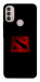 Чохол Dota Symbol для Motorola Moto E40