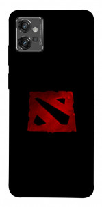 Чехол Dota Symbol для Motorola Moto G32