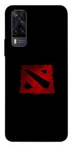 Чехол Dota Symbol для Vivo Y31