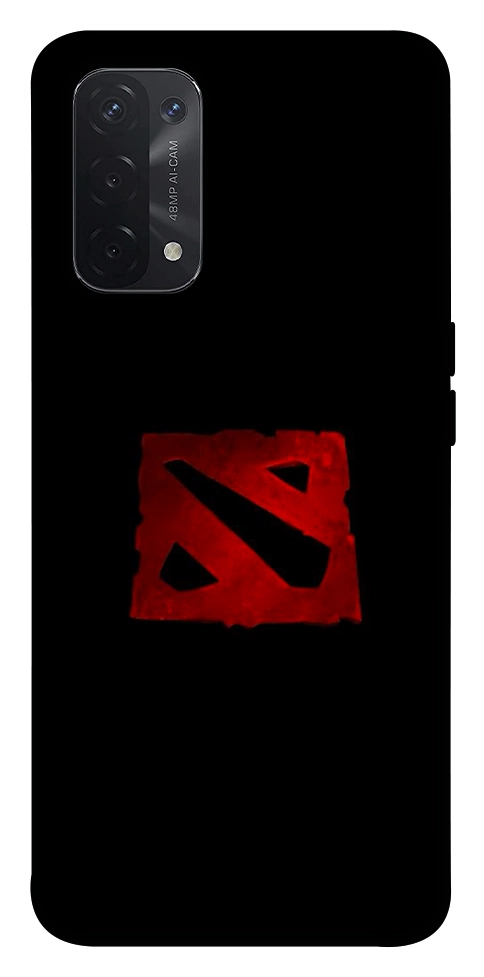 Чехол Dota Symbol для Oppo A74 5G