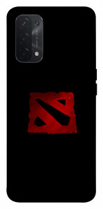 Чохол Dota Symbol для Oppo A74 5G