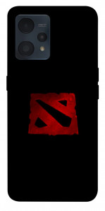 Чехол Dota Symbol для Realme 9 Pro+
