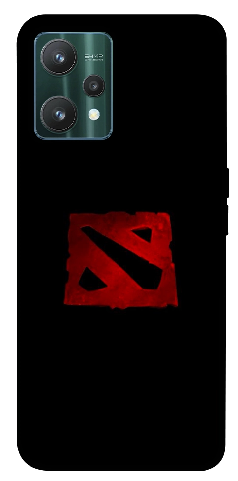 Чехол Dota Symbol для Realme 9 Pro