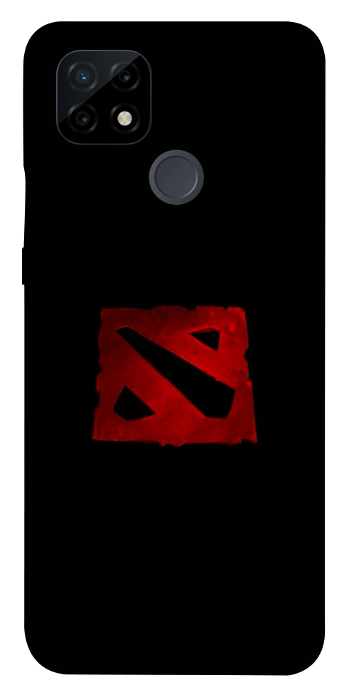 Чехол Dota Symbol для Realme C21