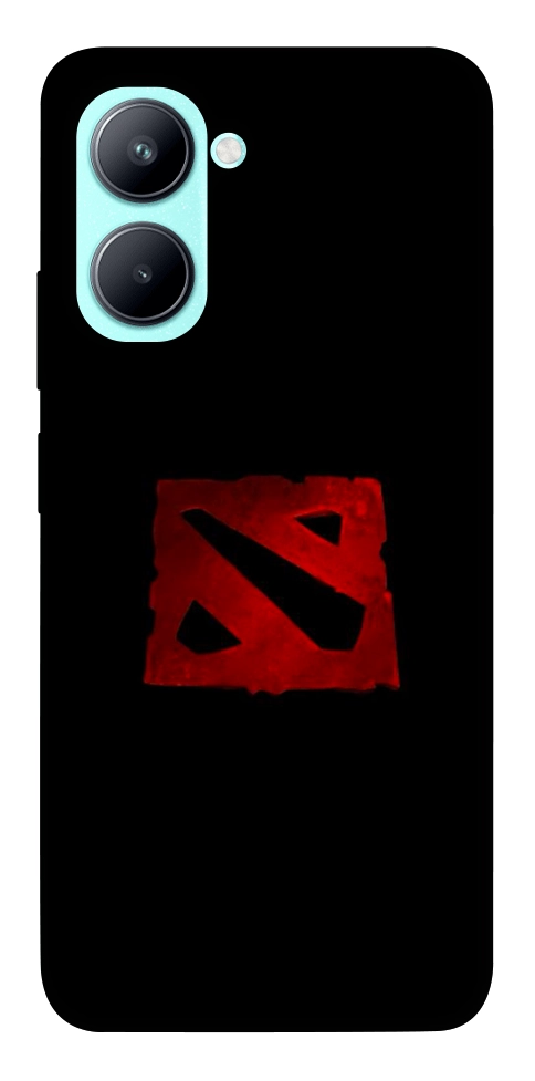 Чехол Dota Symbol для Realme C33