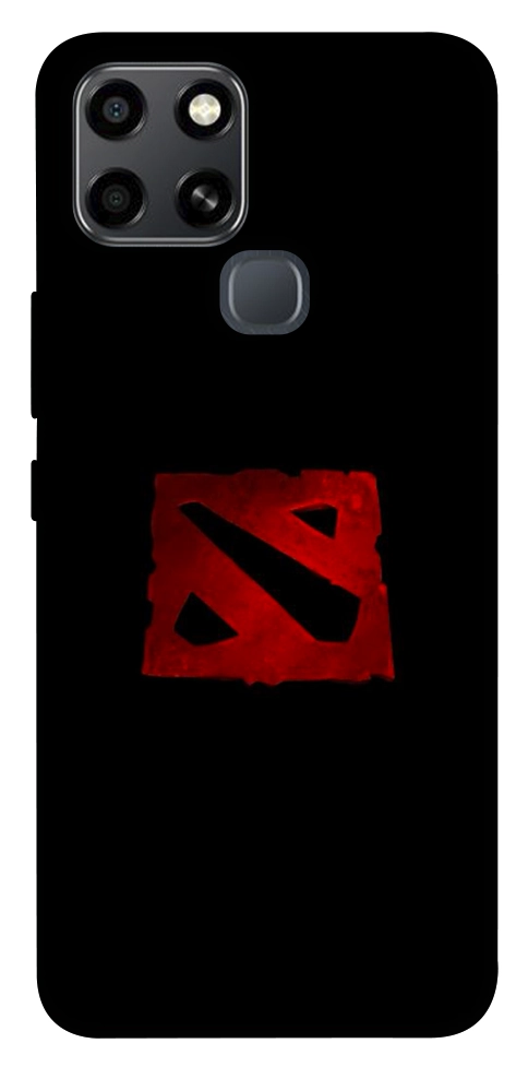 Чохол Dota Symbol для Infinix Smart 6
