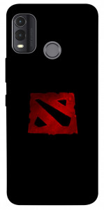 Чехол Dota Symbol для Nokia G11 Plus