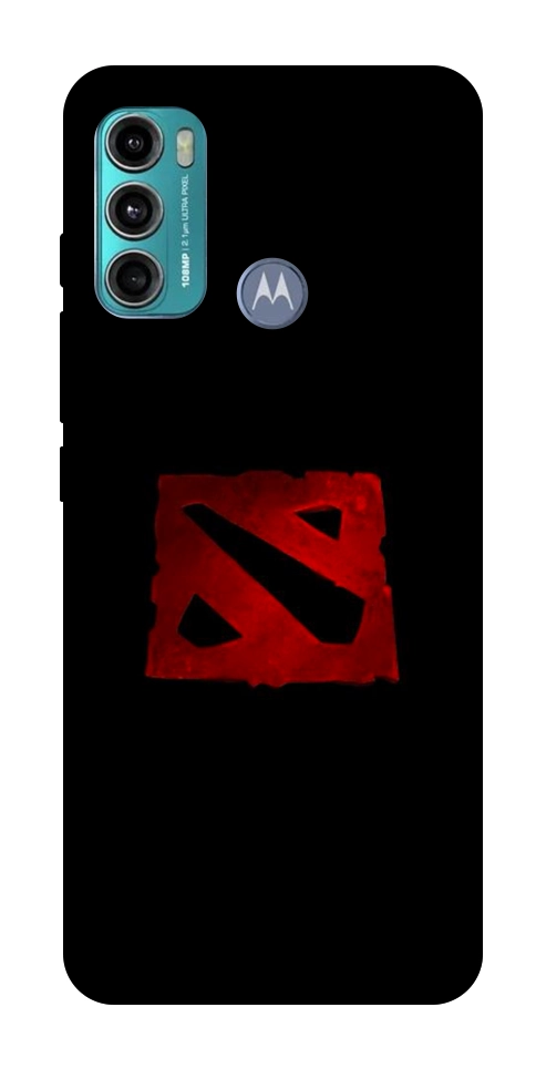 Чохол Dota Symbol для Motorola Moto G60
