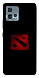 Чехол Dota Symbol для Motorola Moto G72