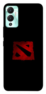 Чехол Dota Symbol для Infinix Hot 12 Play