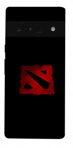 Чохол Dota Symbol для Google Pixel 6 Pro