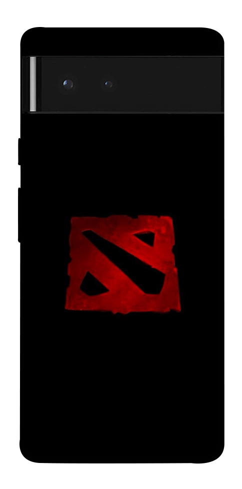 Чохол Dota Symbol для Google Pixel 6