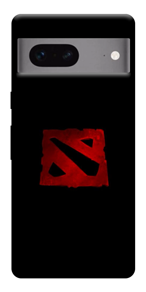 Чохол Dota Symbol для Google Pixel 7