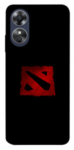 Чехол Dota Symbol для Oppo A17