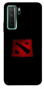Чехол Dota Symbol для Huawei nova 7 SE