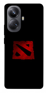 Чехол Dota Symbol для Realme 10 Pro+