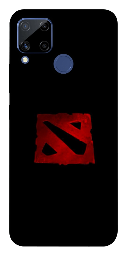 Чехол Dota Symbol для Realme C15