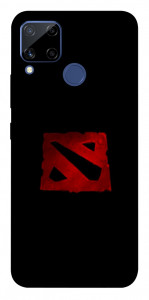 Чехол Dota Symbol для Realme C15