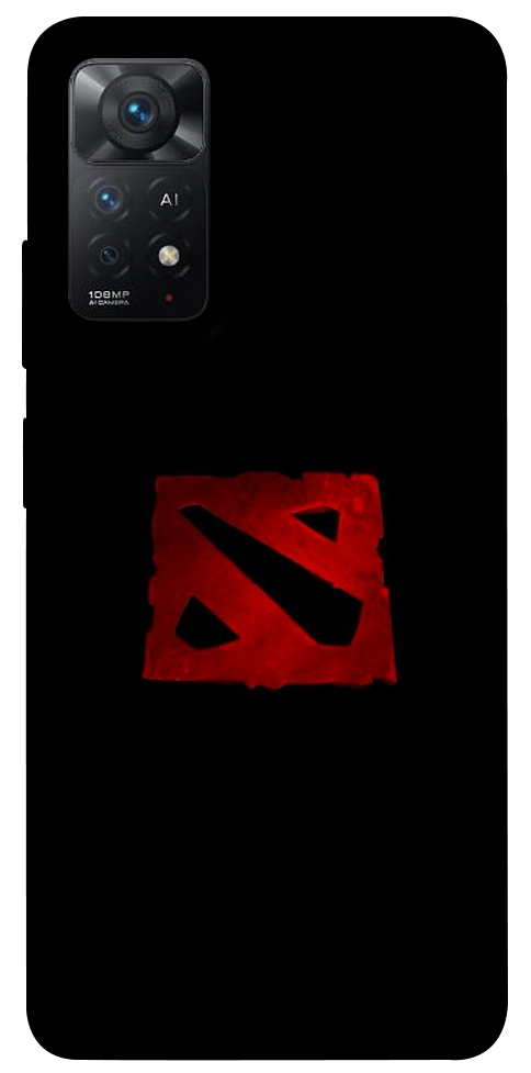 Чохол Dota Symbol для Xiaomi Redmi Note 12 Pro
