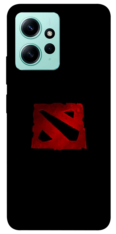 Чохол Dota Symbol для Xiaomi Redmi Note 12 4G