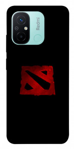 Чехол Dota Symbol для Xiaomi Redmi 12C