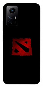 Чехол Dota Symbol для Xiaomi Redmi Note 12S