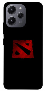 Чехол Dota Symbol для Xiaomi Redmi 12