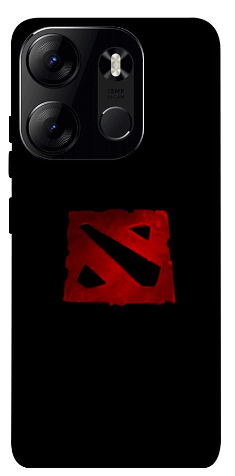 Чохол Dota Symbol для Tecno Spark Go 2023