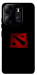 Чохол Dota Symbol для Tecno Spark Go 2023