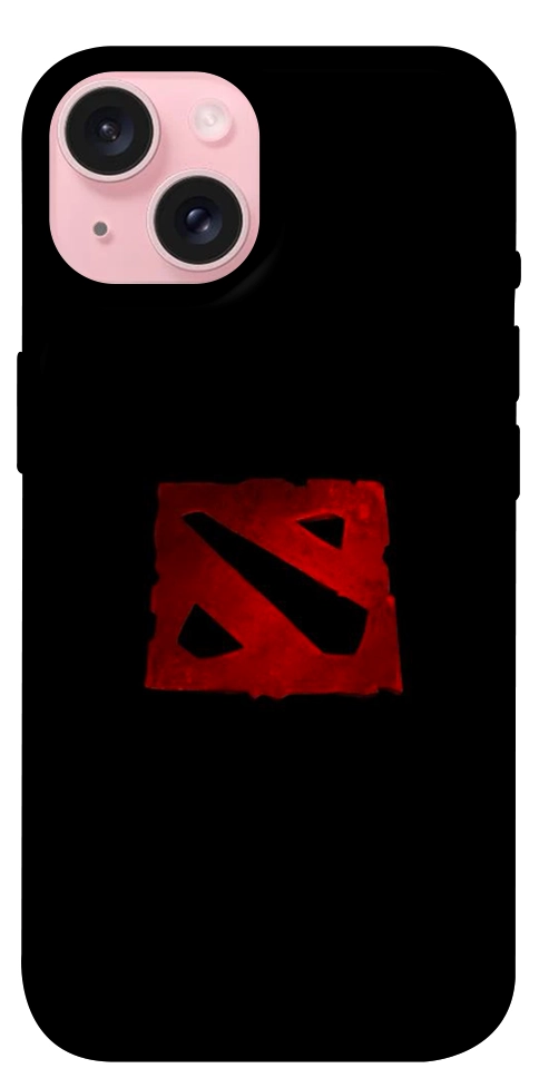 Чохол Dota Symbol для iPhone 15