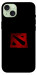 Чехол Dota Symbol для iPhone 15 Plus
