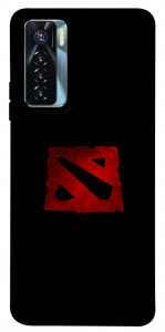 Чохол Dota Symbol для TECNO Camon 17 Pro