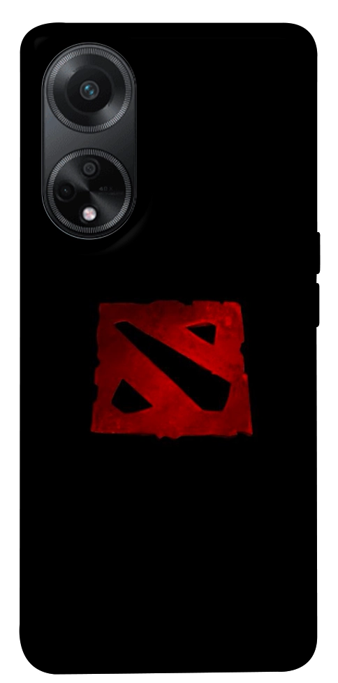 Чохол Dota Symbol для Oppo A58 4G