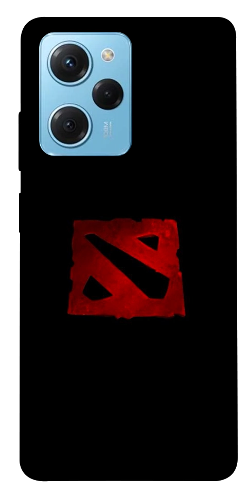 Чехол Dota Symbol для Xiaomi Poco X5 Pro 5G