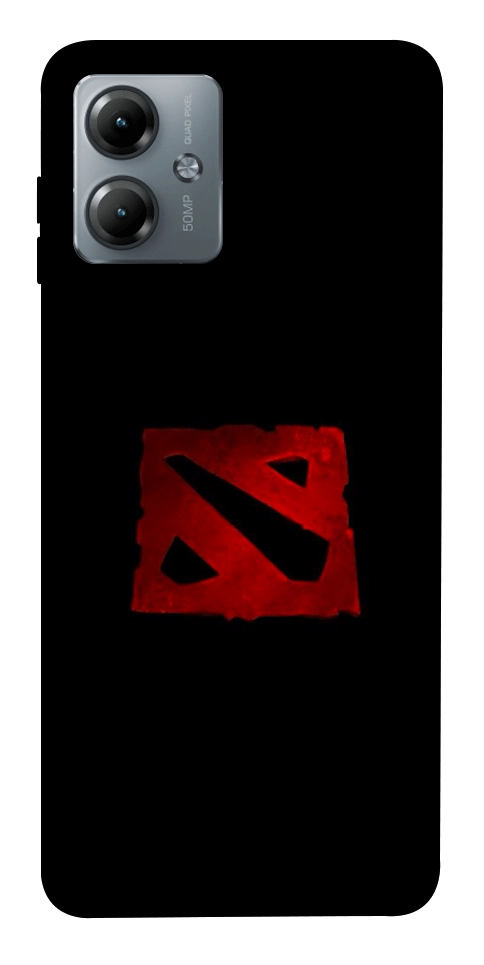 Чохол Dota Symbol для Motorola Moto G14