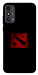 Чехол Dota Symbol для ZTE Blade A53