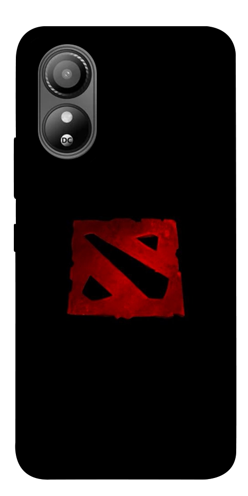 Чехол Dota Symbol для ZTE Blade L220