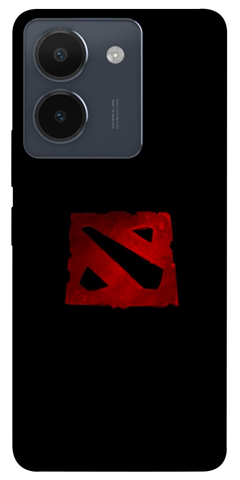 Чехол Dota Symbol для Vivo Y36