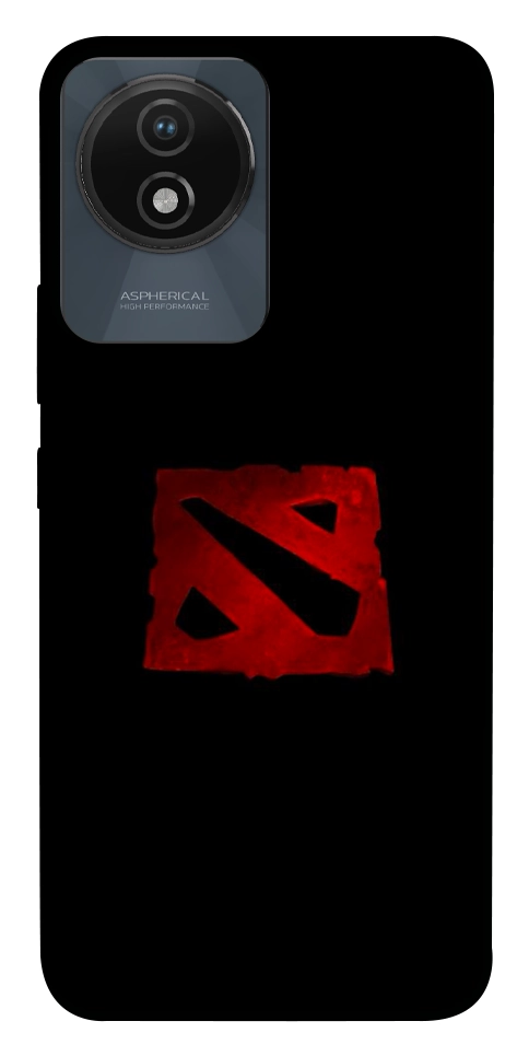 Чохол Dota Symbol для Vivo Y02