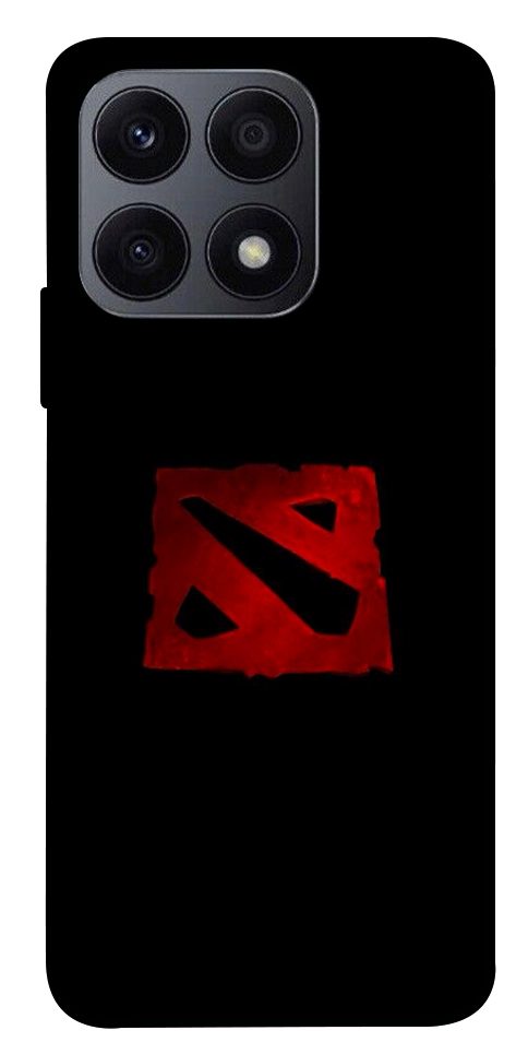 Чехол Dota Symbol для Huawei Honor X8a