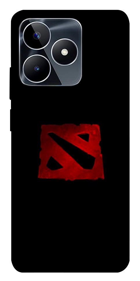 Чехол Dota Symbol для Realme C53