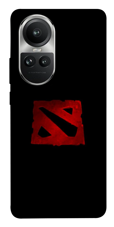 Чохол Dota Symbol для Oppo Reno 10
