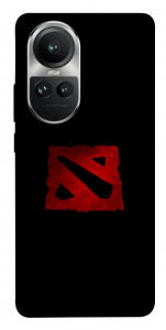 Чехол Dota Symbol для Oppo Reno10