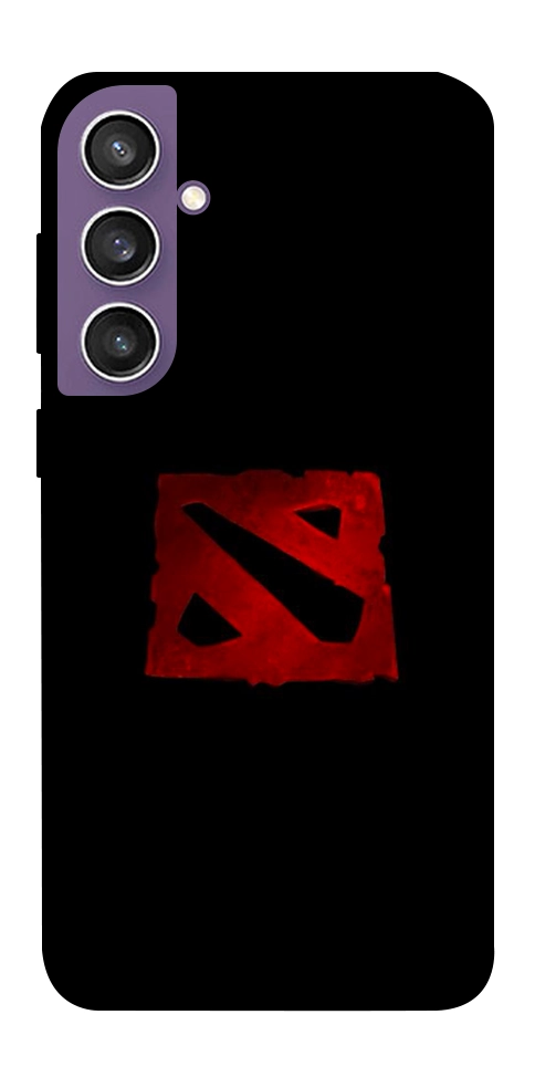 Чехол Dota Symbol для Galaxy S23 FE